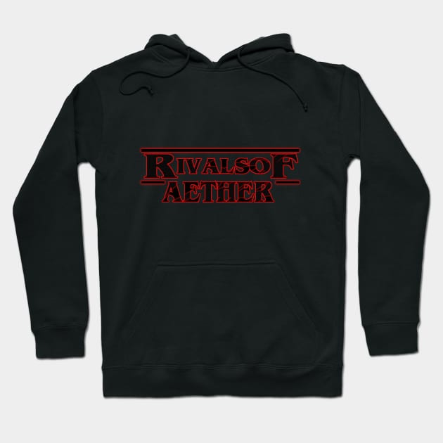 Rivals and Other Stranger Things Hoodie by Toko